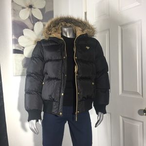 South Pole hooded jacket